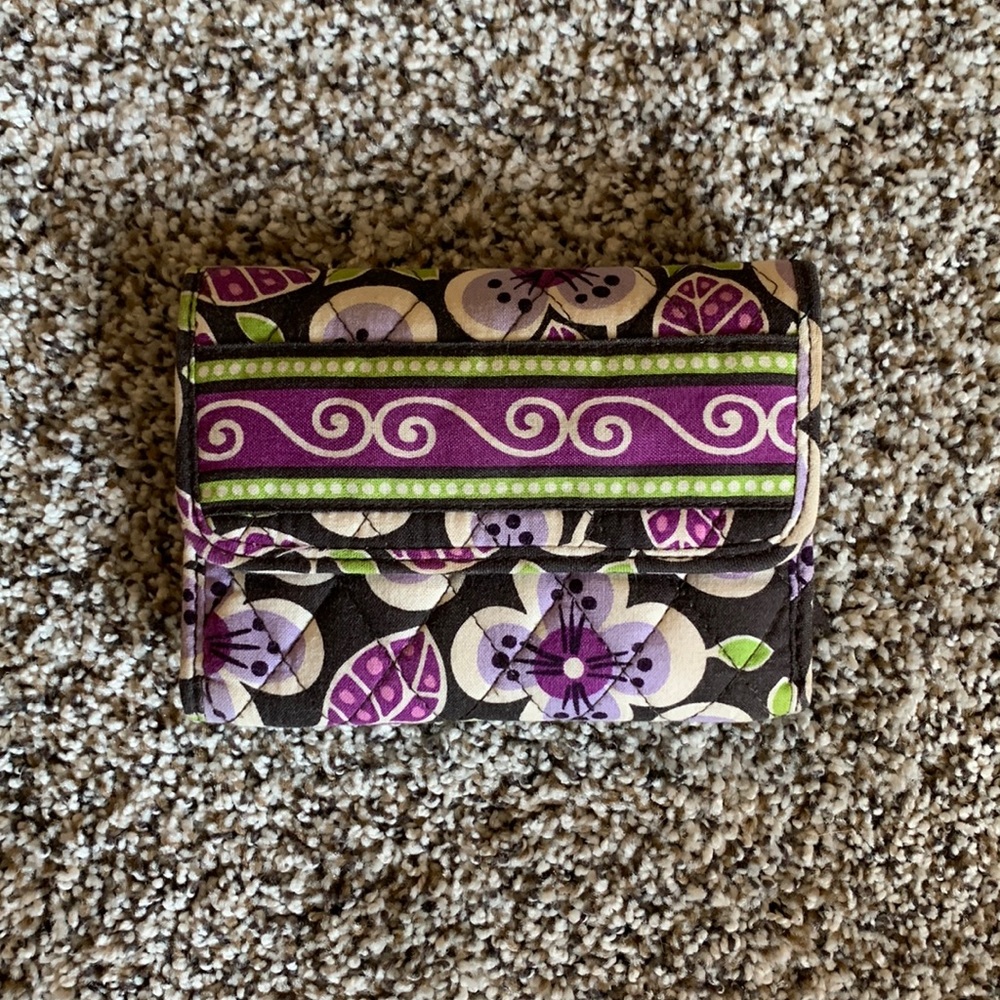 Vera Bradley Wallet